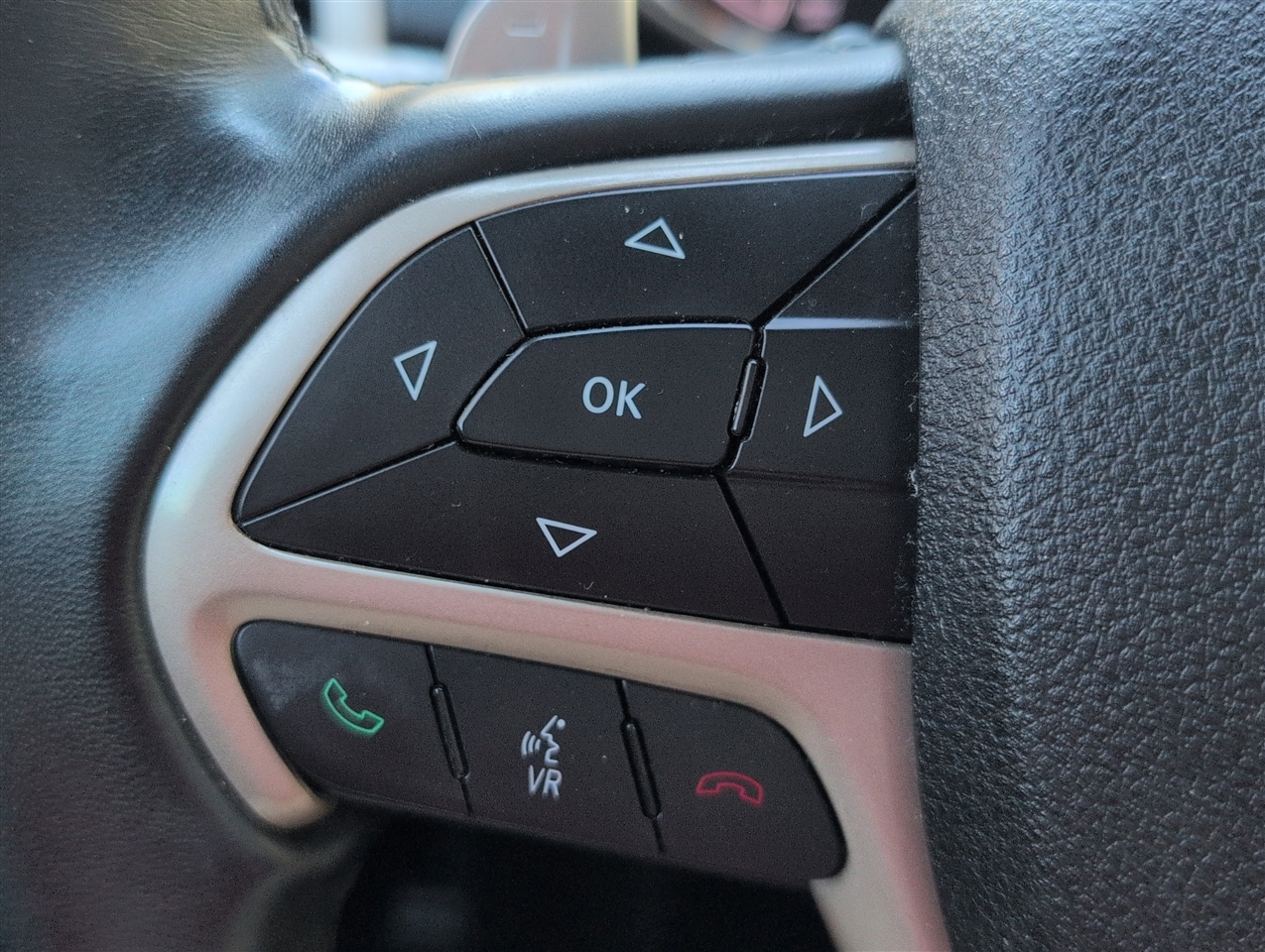 Jeep Grand Cherokee  2017