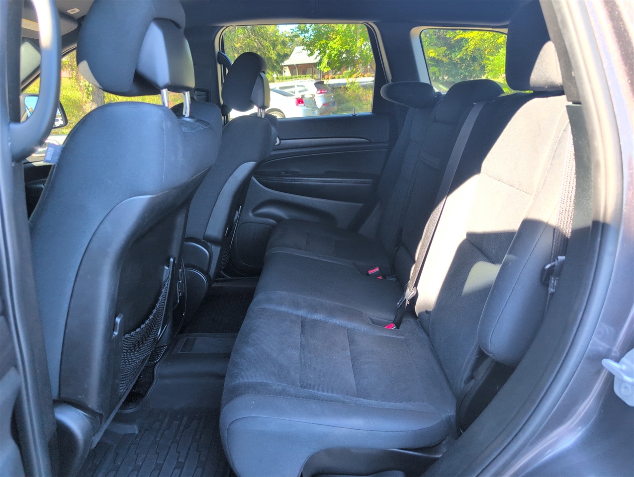 Jeep Grand Cherokee  2017