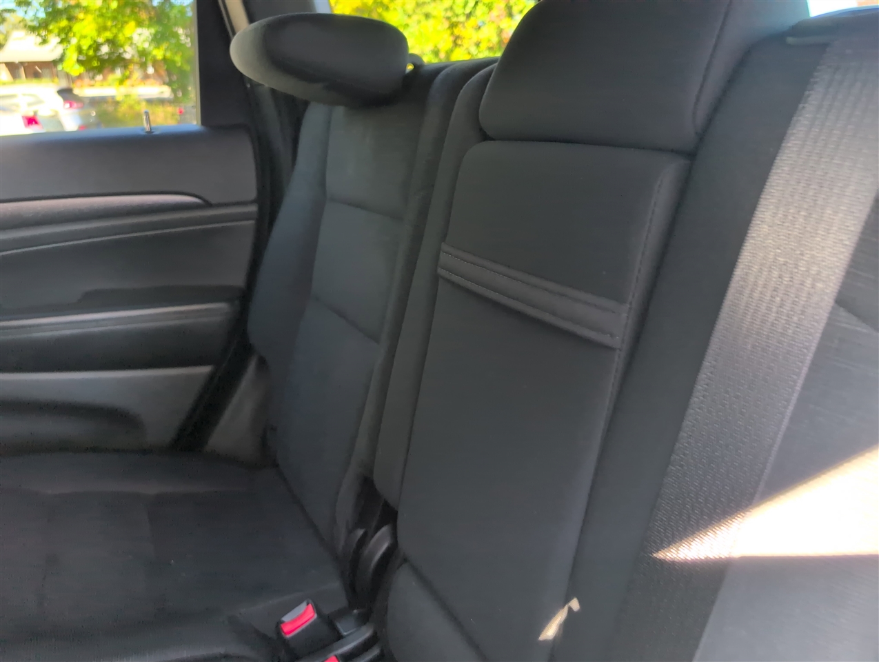 Jeep Grand Cherokee  2017