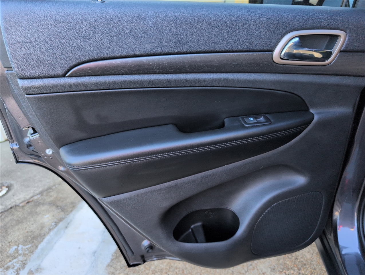 Jeep Grand Cherokee  2017