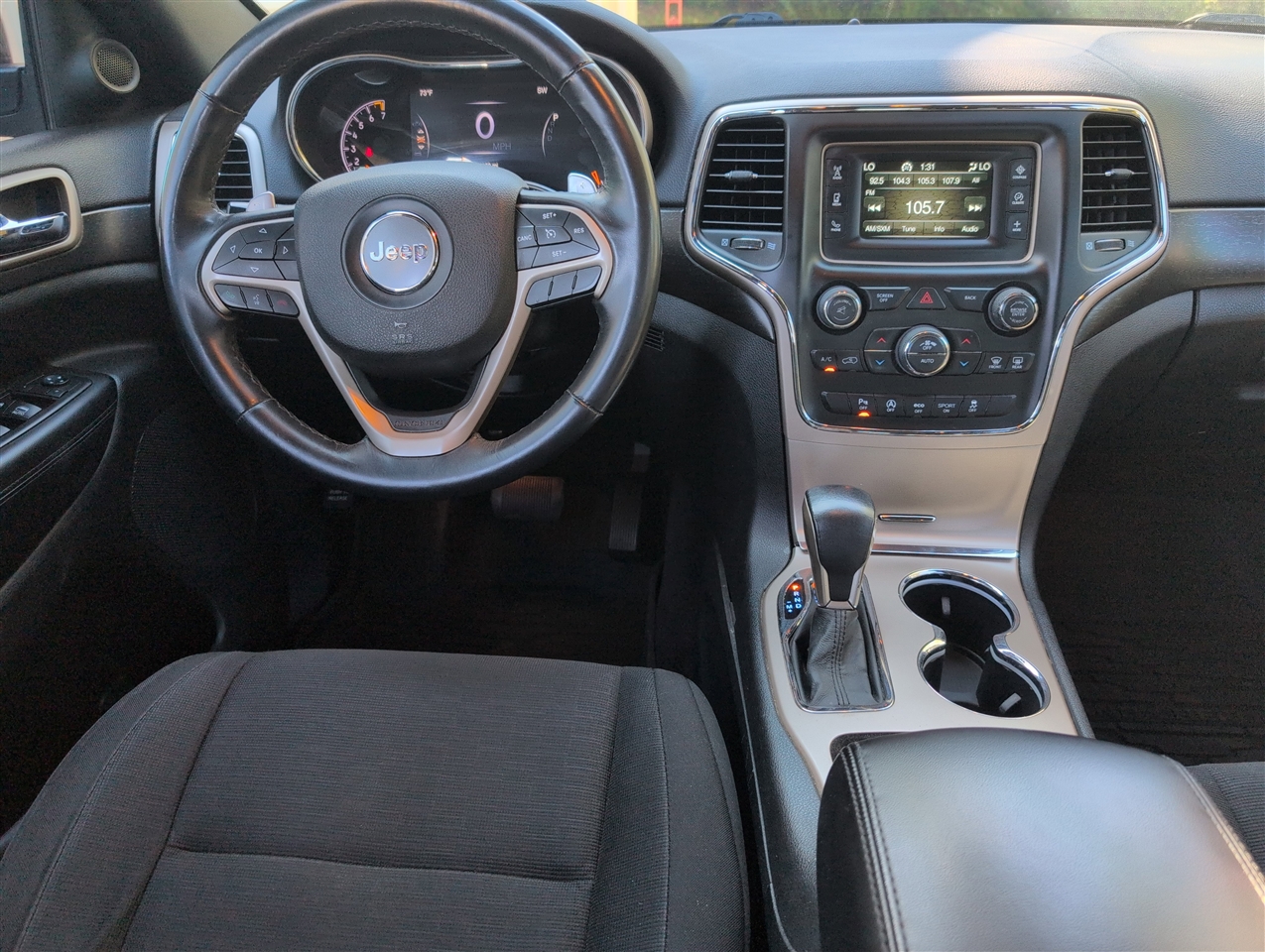 Jeep Grand Cherokee  2017