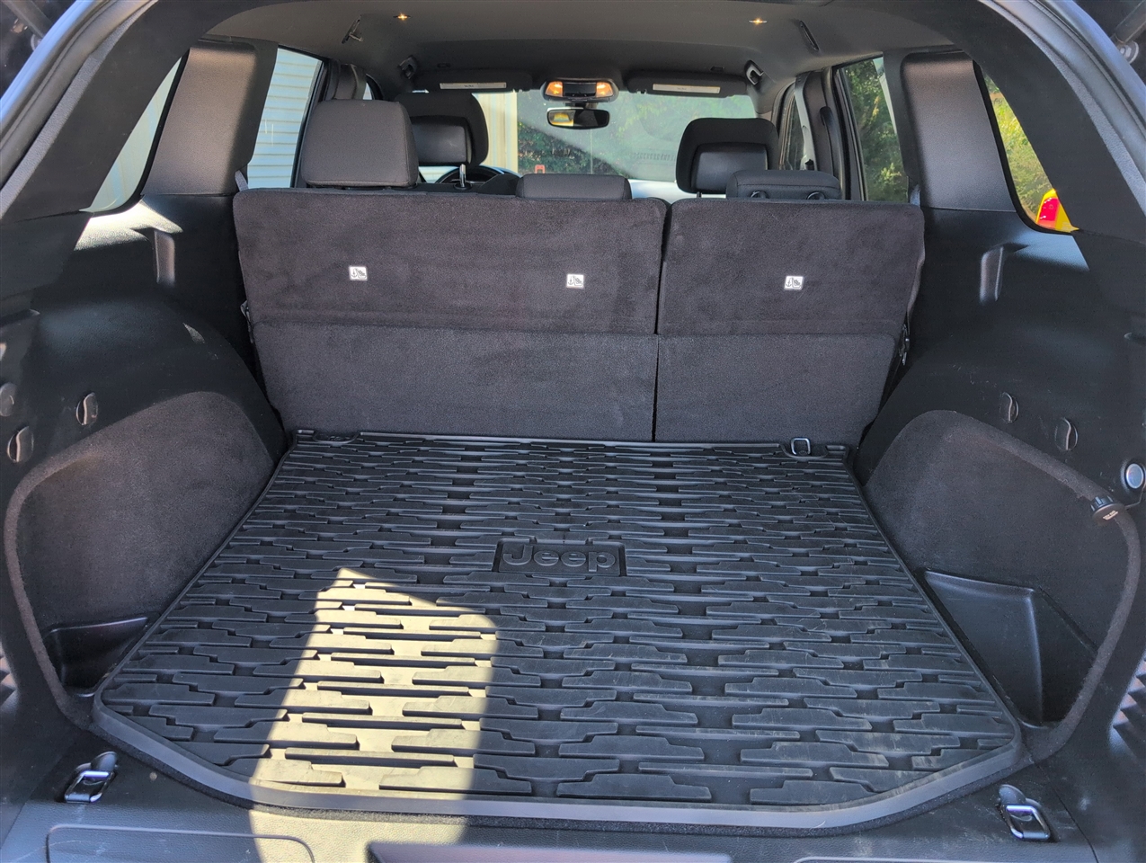 Jeep Grand Cherokee  2017