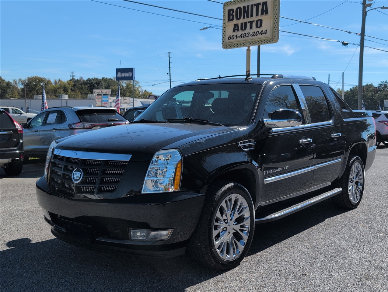 2008 Cadillac Escalade EXT EXT