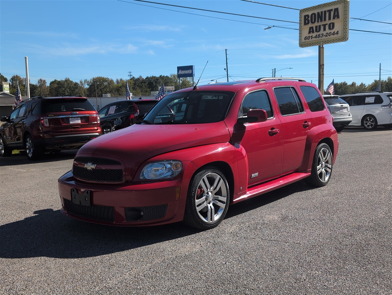 2008 Chevrolet HHR SS