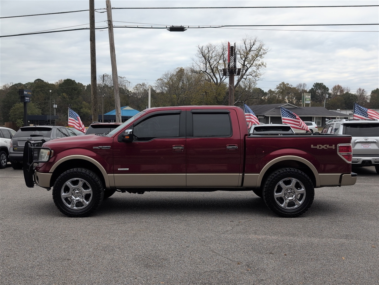 2014 Ford F-150 photo 2