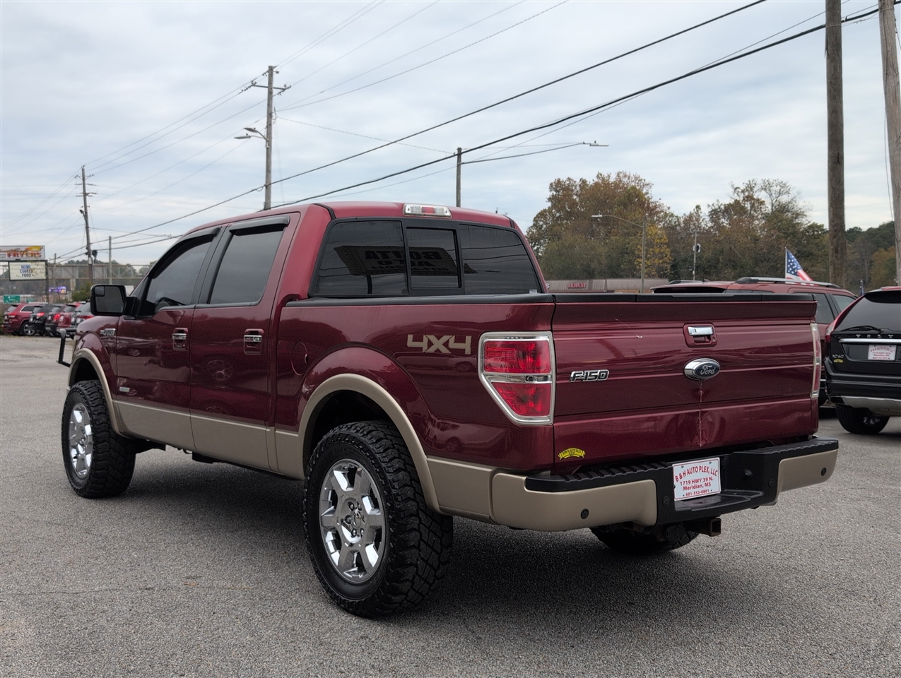 2014 Ford F-150 photo 3