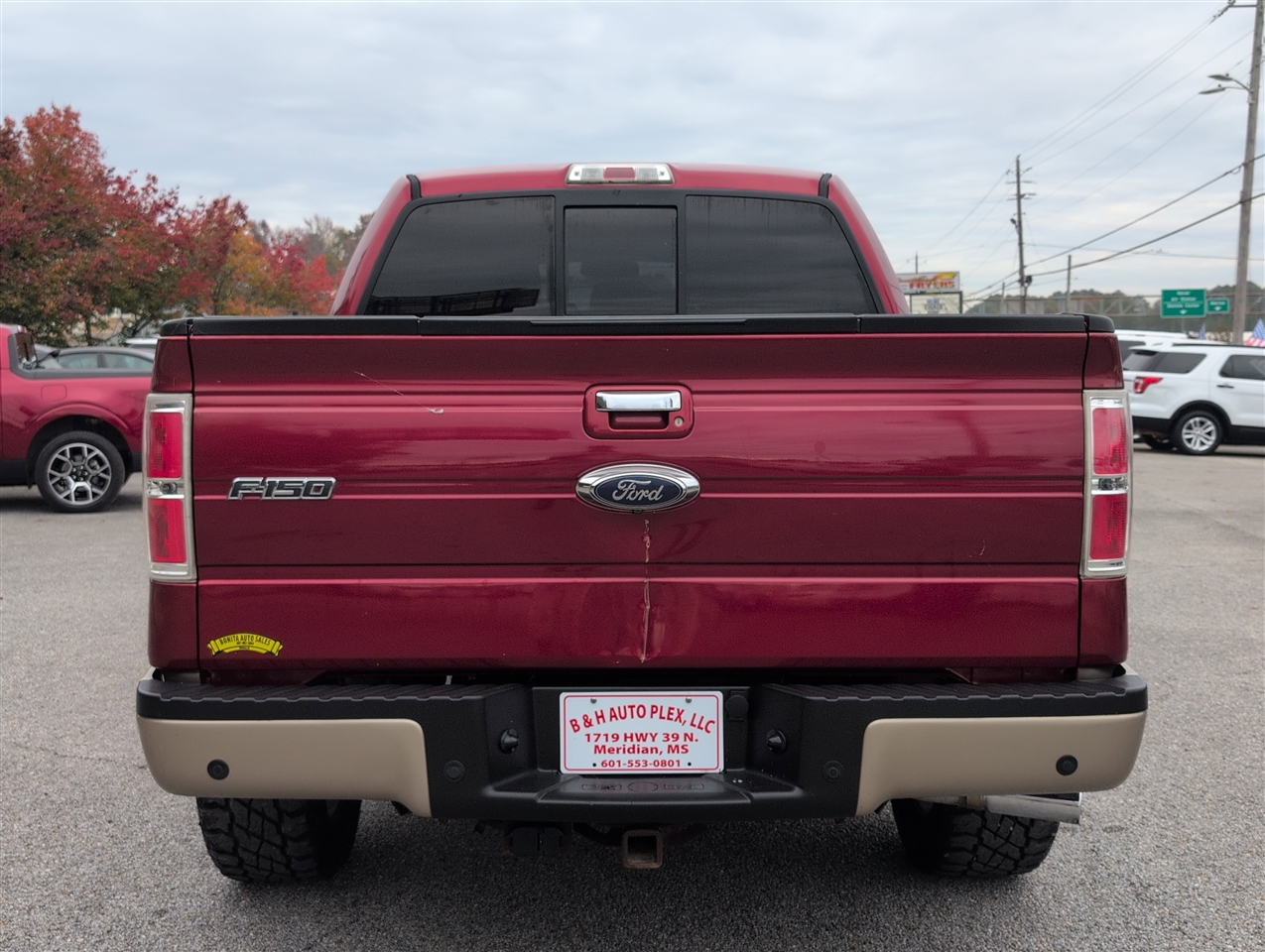 2014 Ford F-150 photo 4