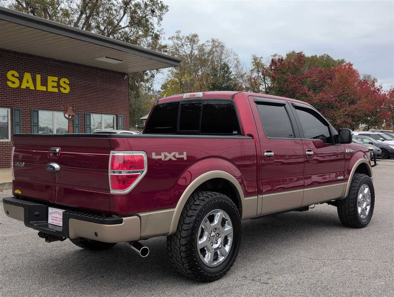 Ford F-150  2014