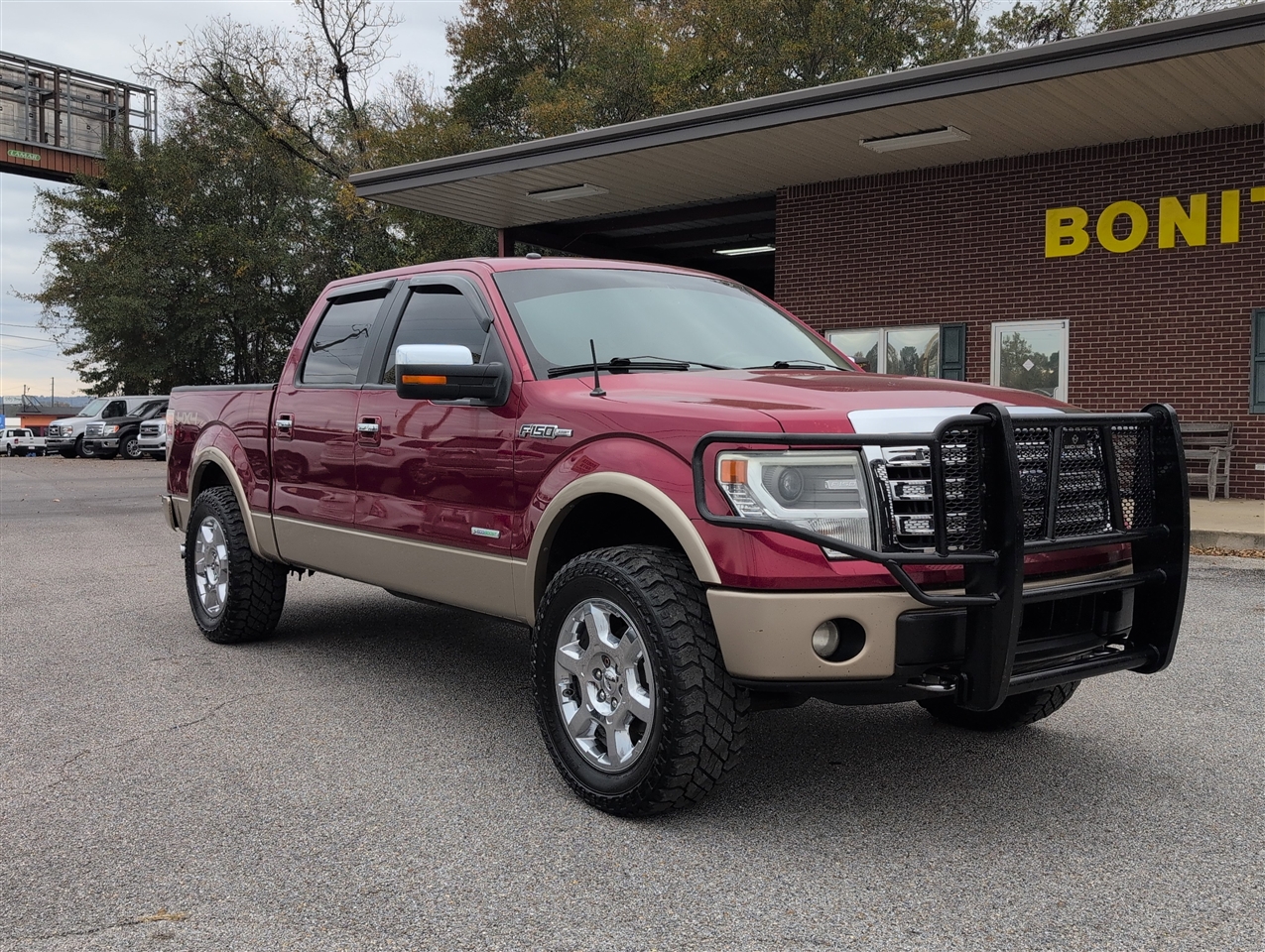 Ford F-150  2014