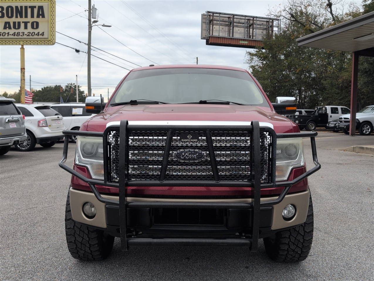 Ford F-150  2014
