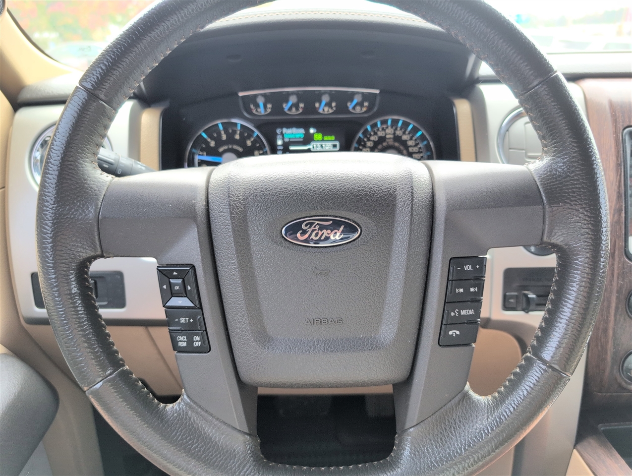 Ford F-150  2014