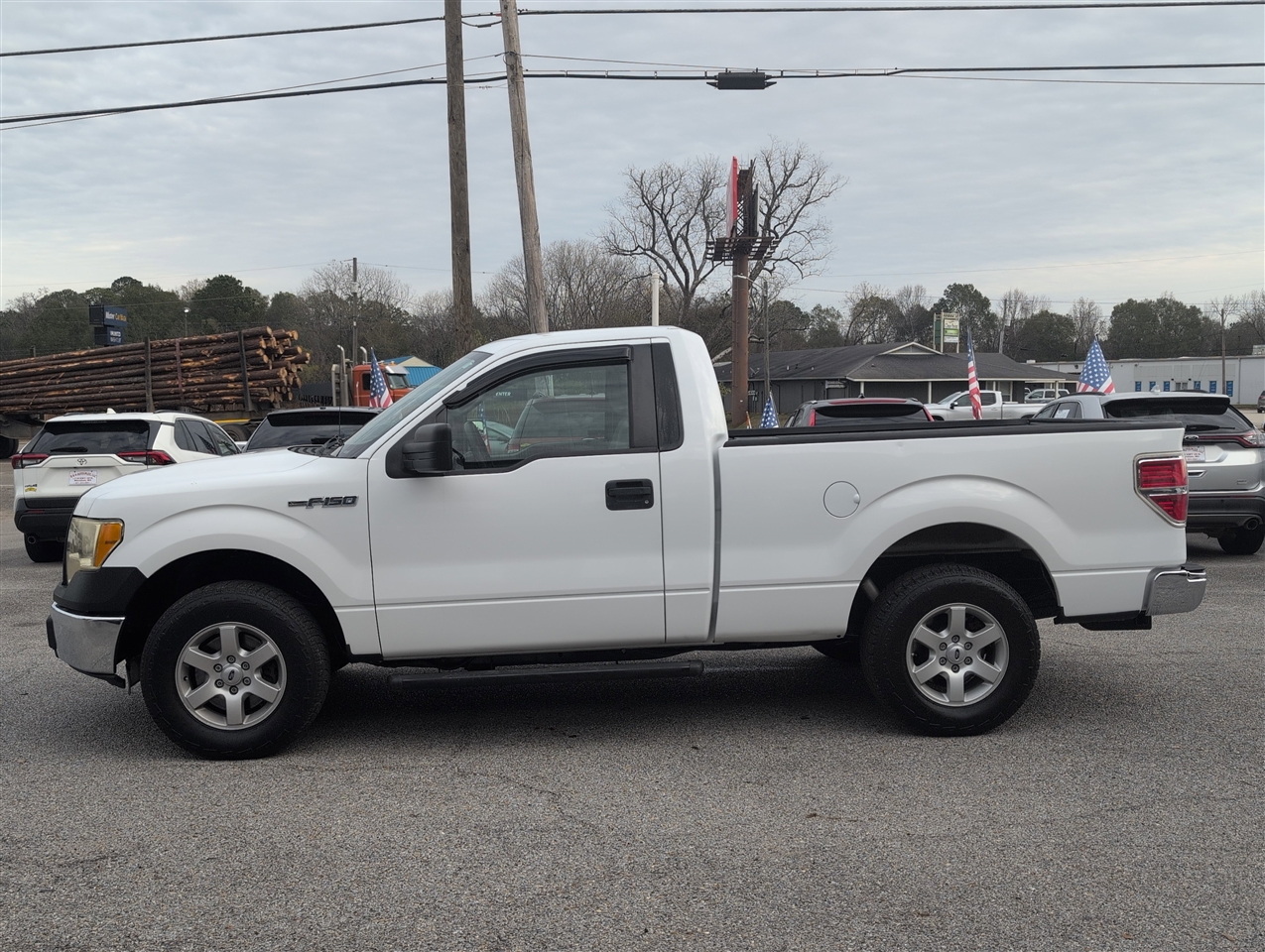 Ford F-150  2011
