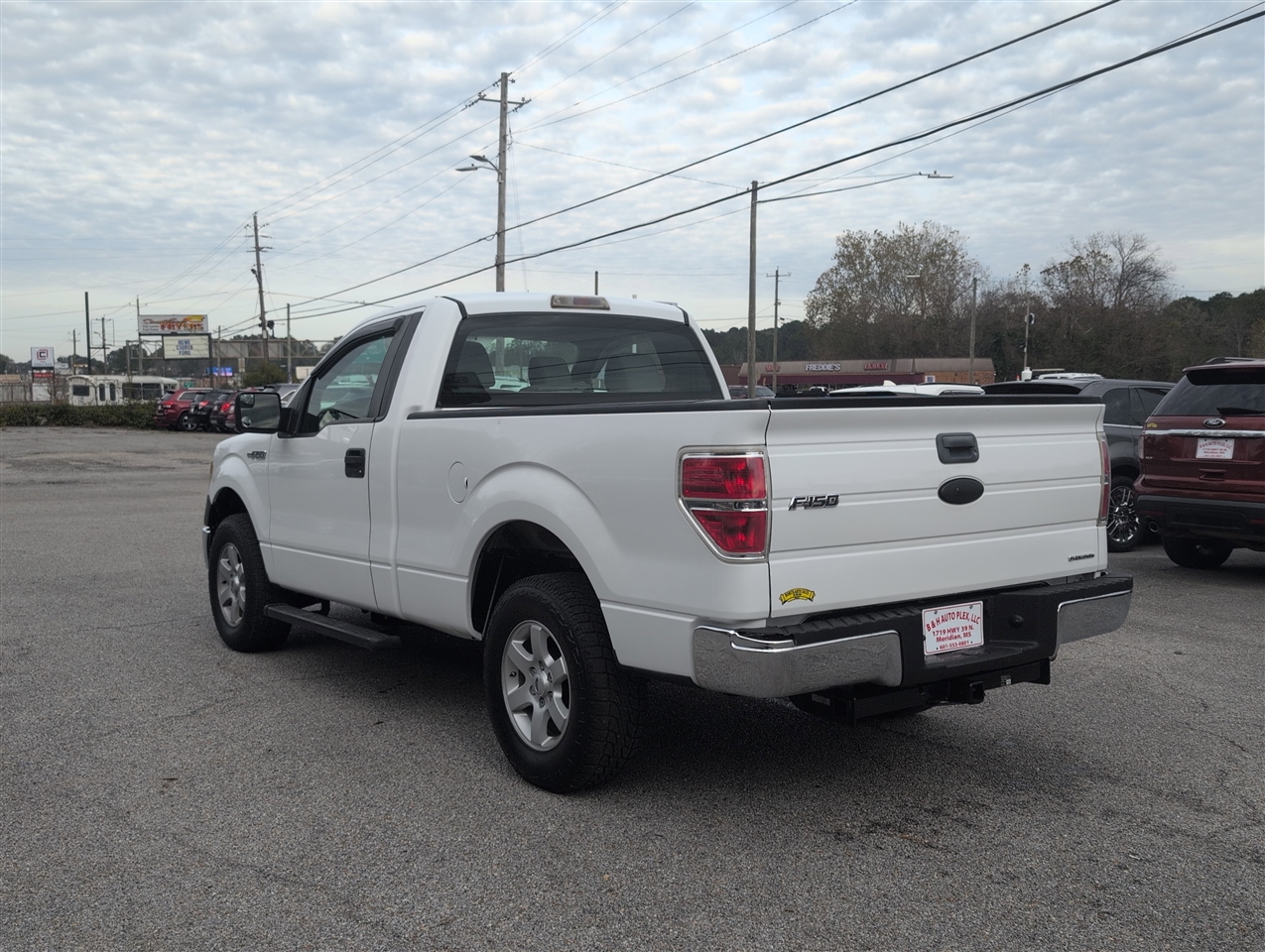 Ford F-150  2011