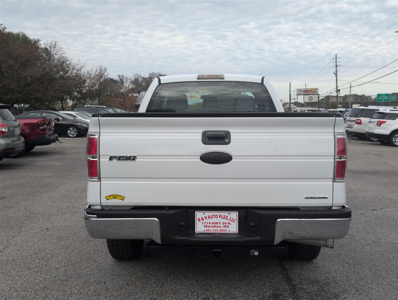 Ford F-150  2011