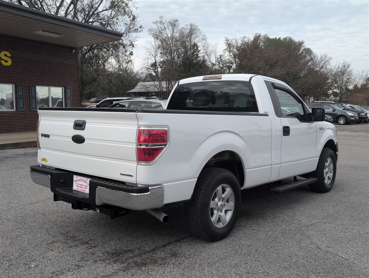 Ford F-150  2011