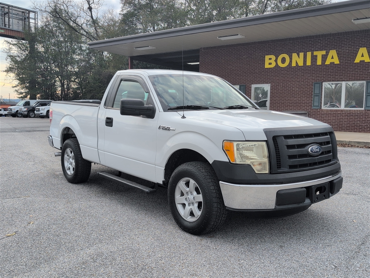 Ford F-150  2011