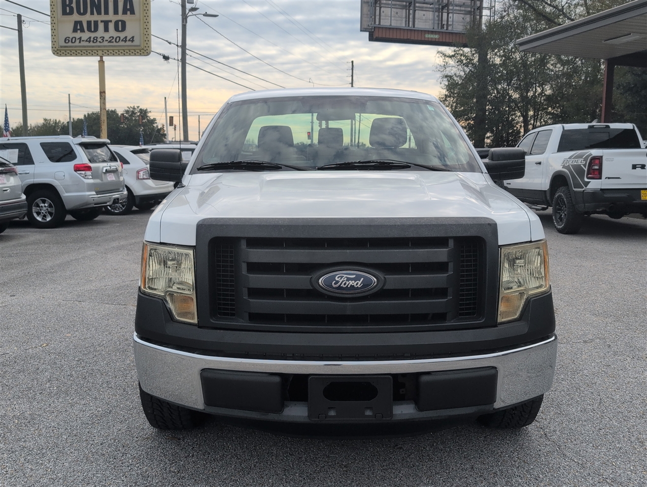 Ford F-150  2011