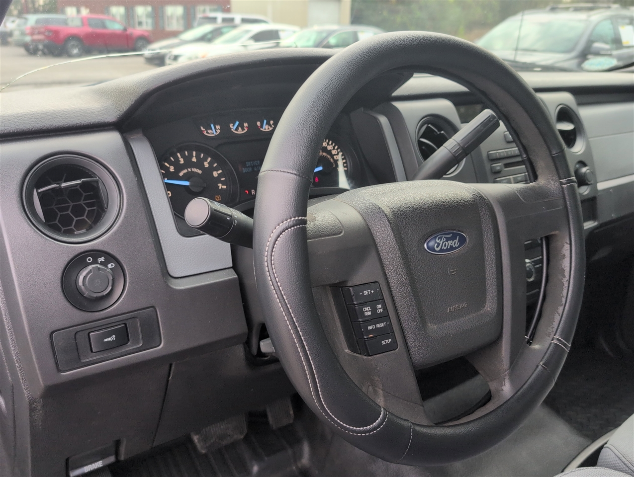 Ford F-150  2011