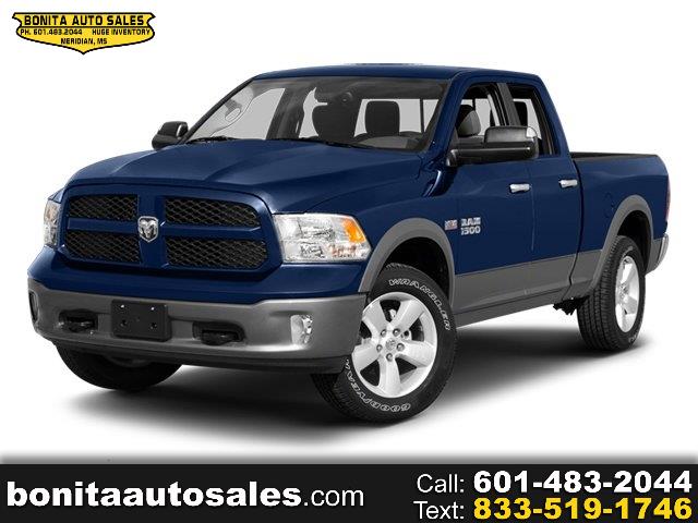 2013 RAM Ram 1500 Pickup