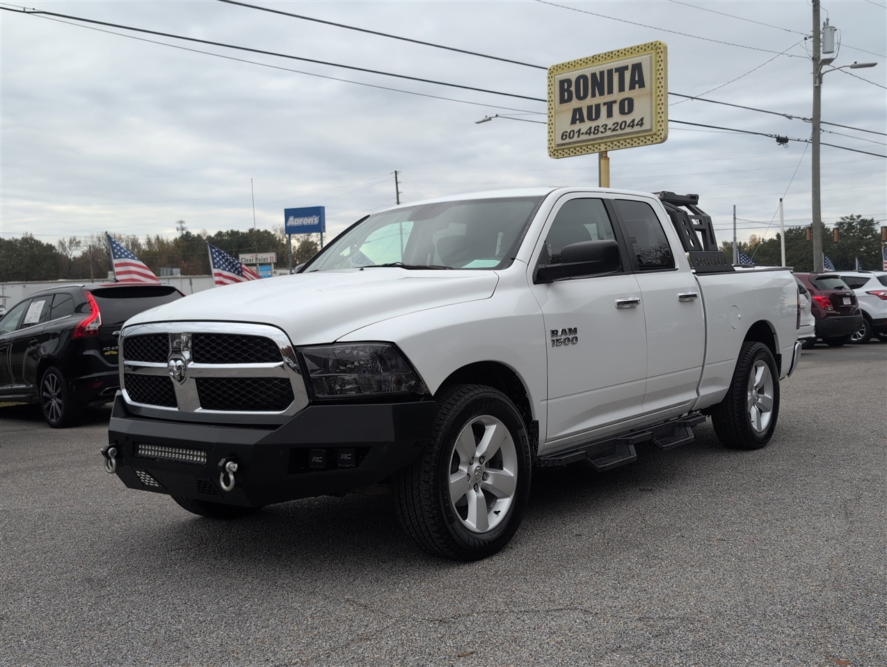 2013 RAM 1500 SLT