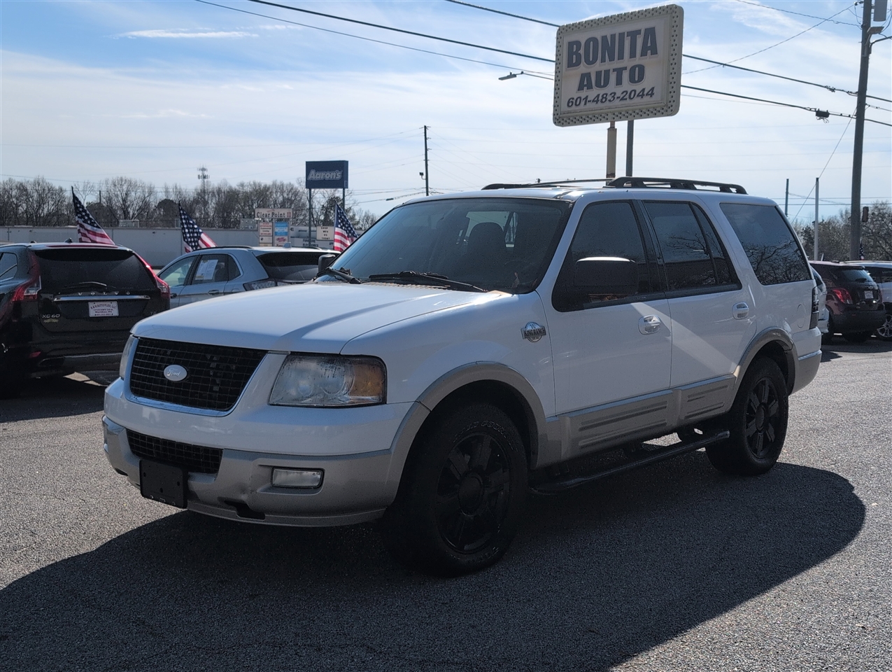 2006 Ford Expedition Eddie Bauer