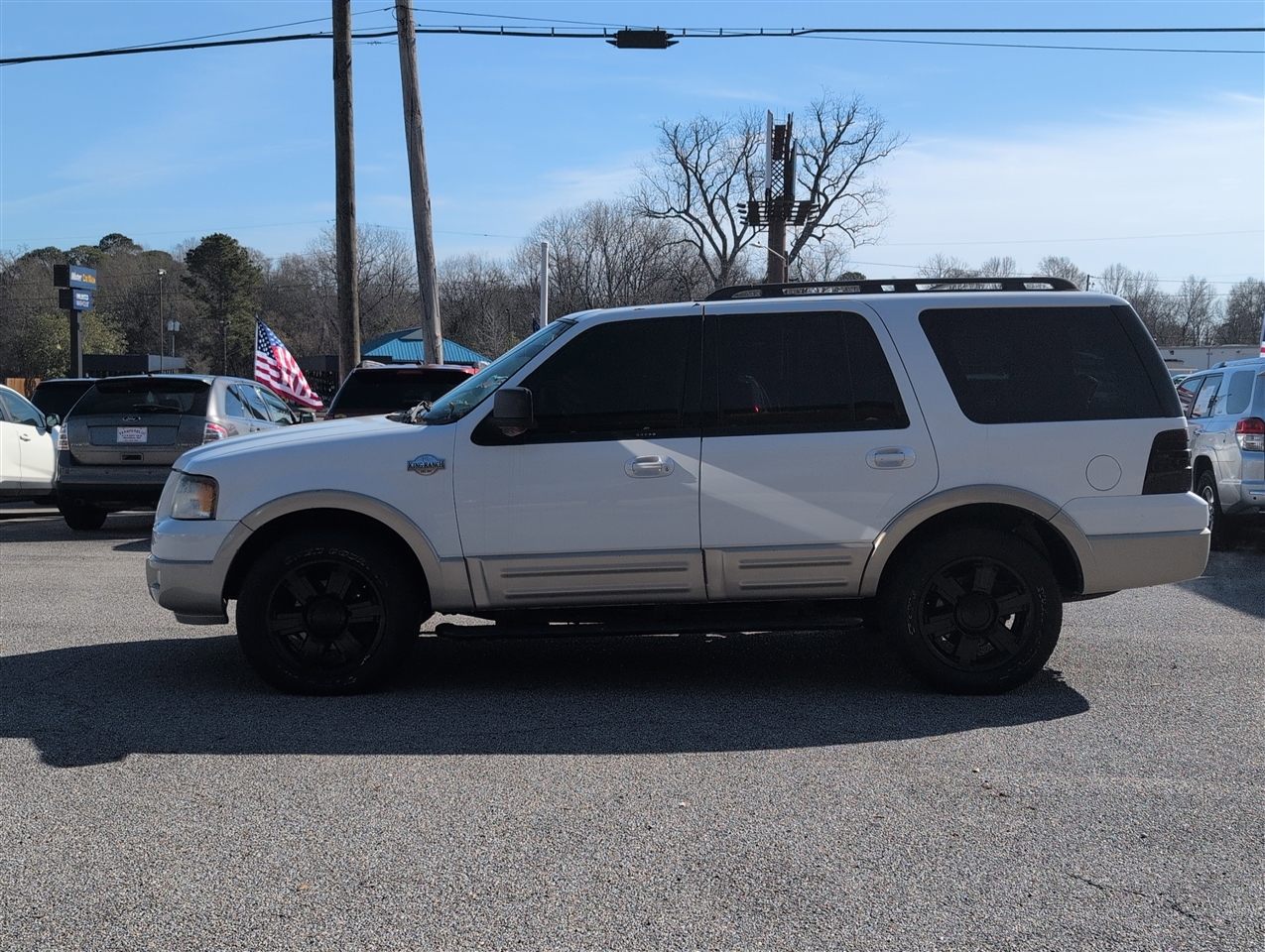 Ford Expedition  2006