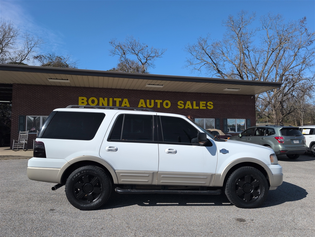 Ford Expedition  2006