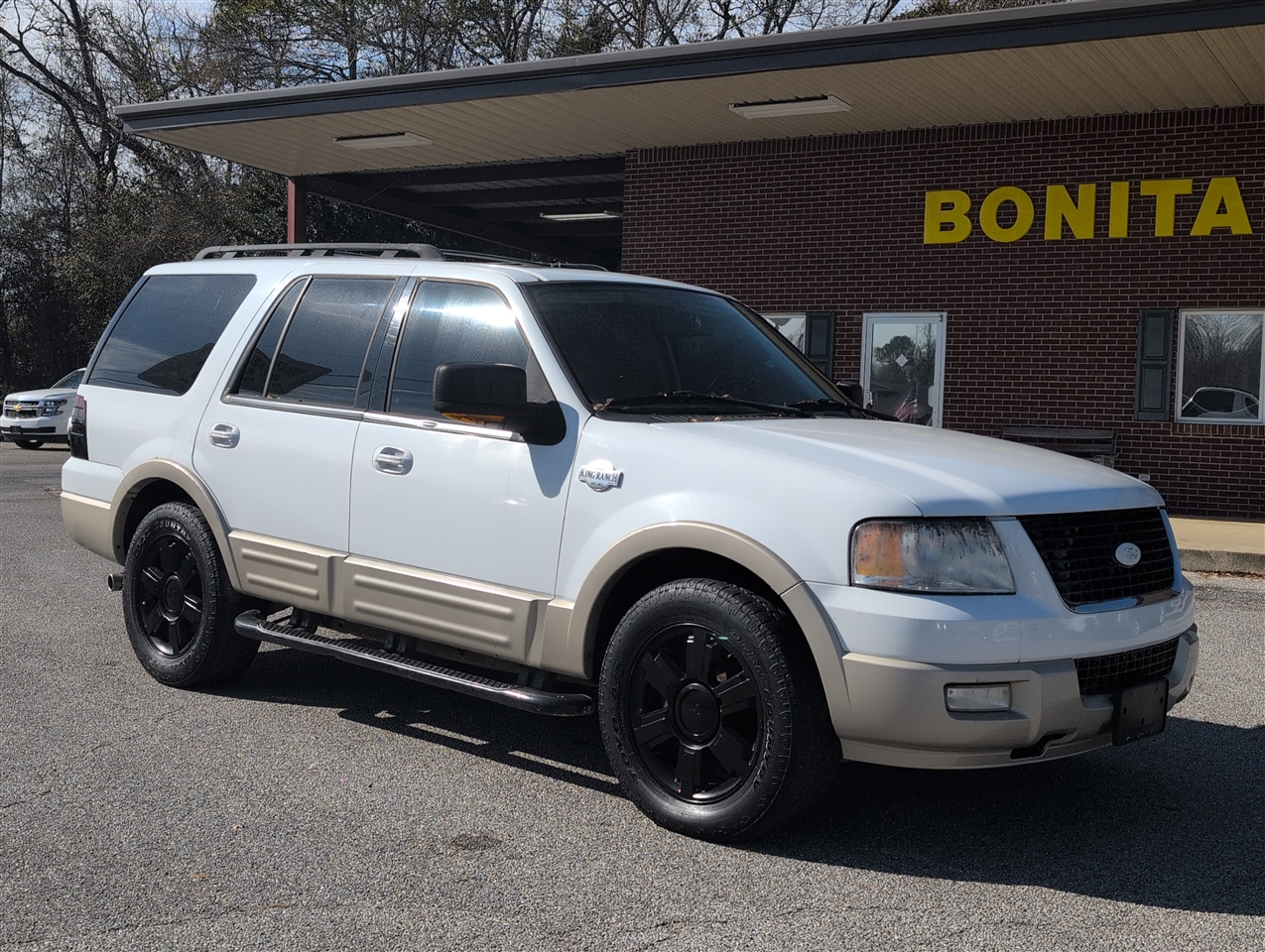 Ford Expedition  2006