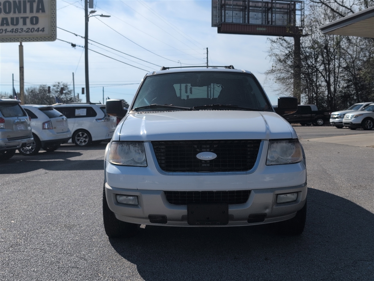 Ford Expedition  2006