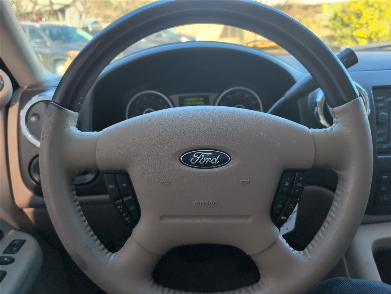 Ford Expedition  2006