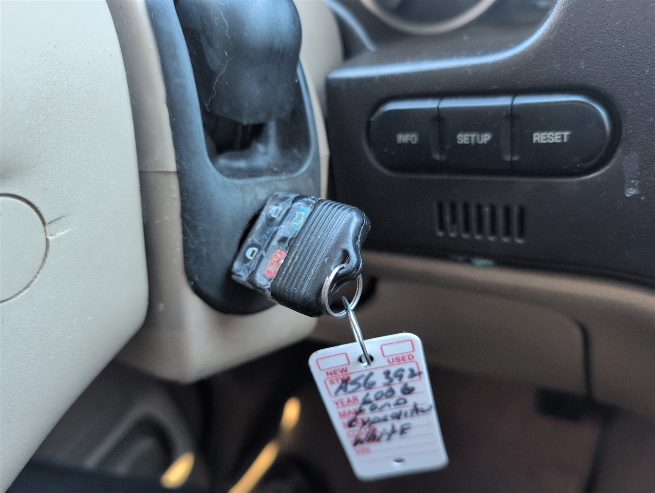 Ford Expedition  2006