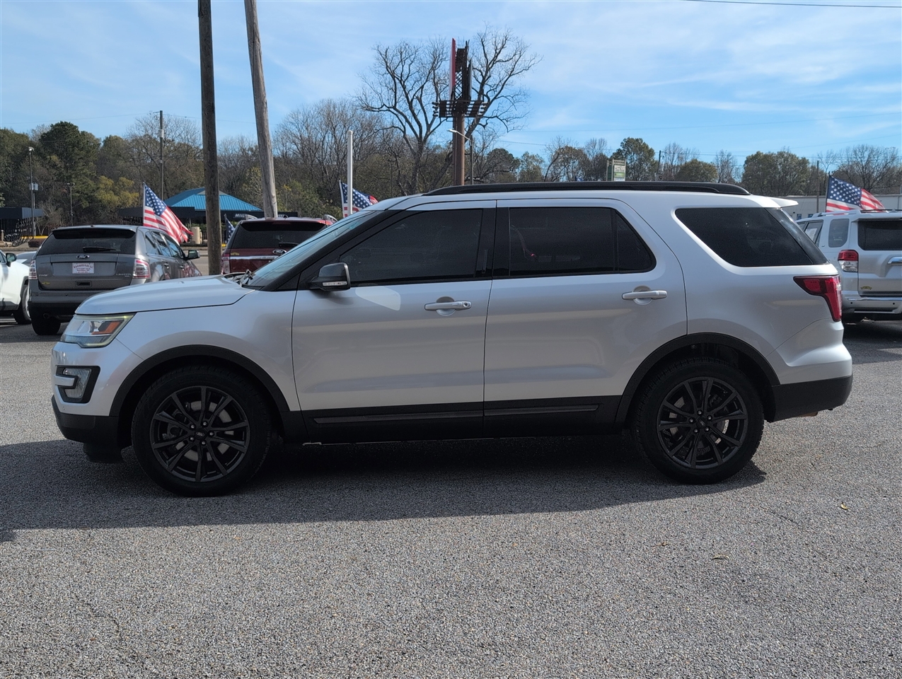 Ford Explorer  2017
