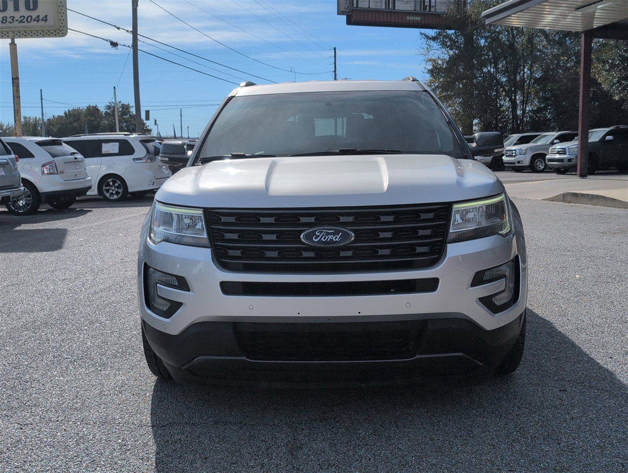 Ford Explorer  2017
