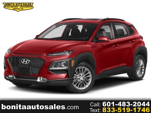 2020 Hyundai Kona SEL Plus