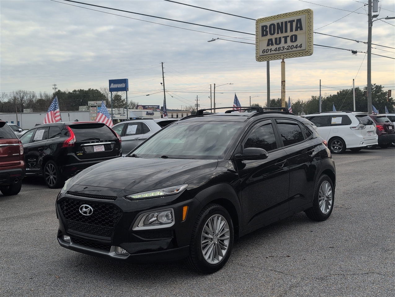 2020 Hyundai Kona