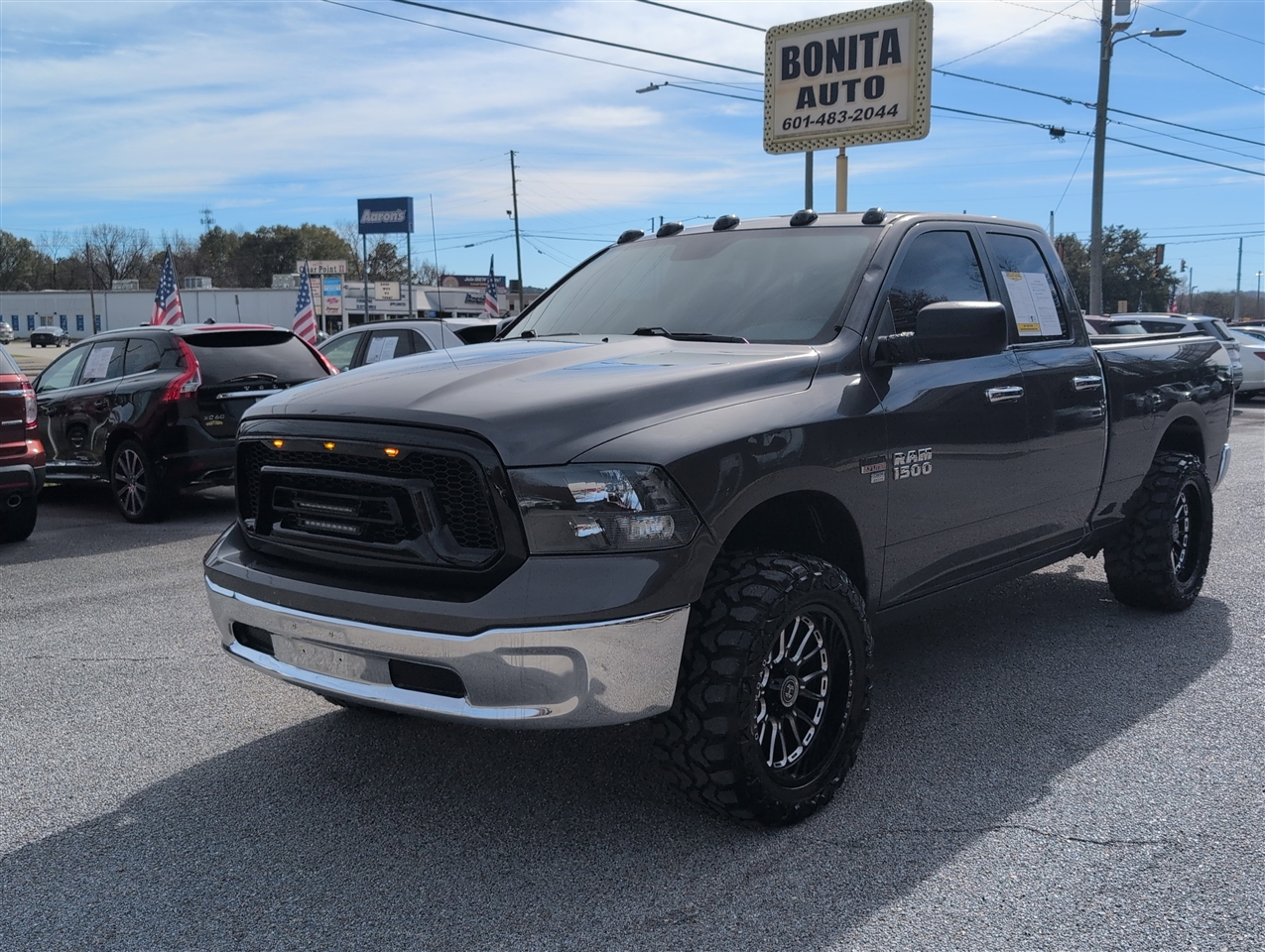 2016 RAM Ram 1500 Pickup SLT's photo