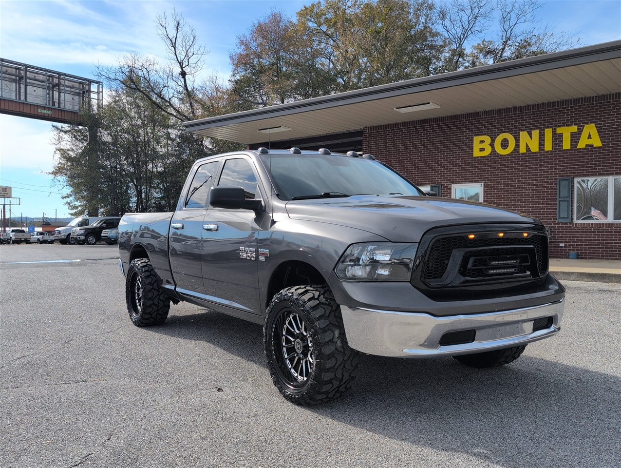 RAM 1500  2016