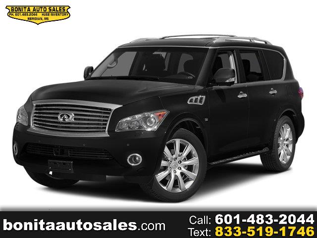 2014 INFINITI QX80 Base's photo