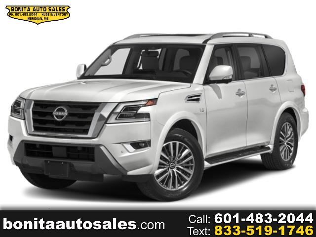 2021 Nissan Armada SL