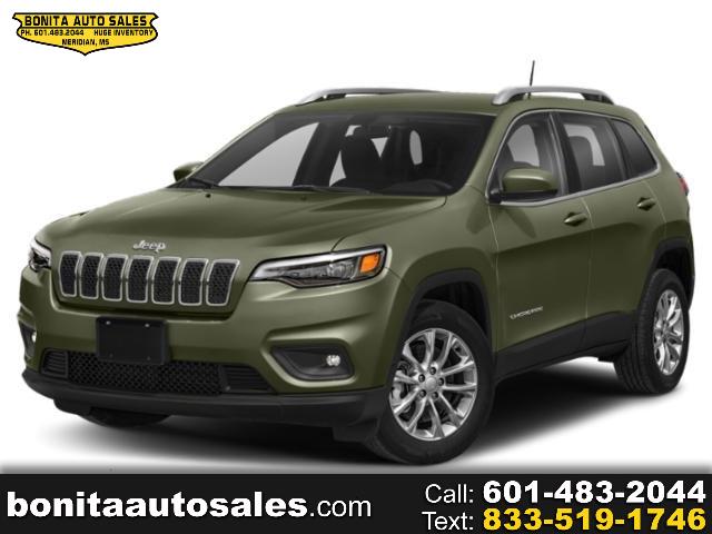 2019 Jeep Cherokee Limited's photo