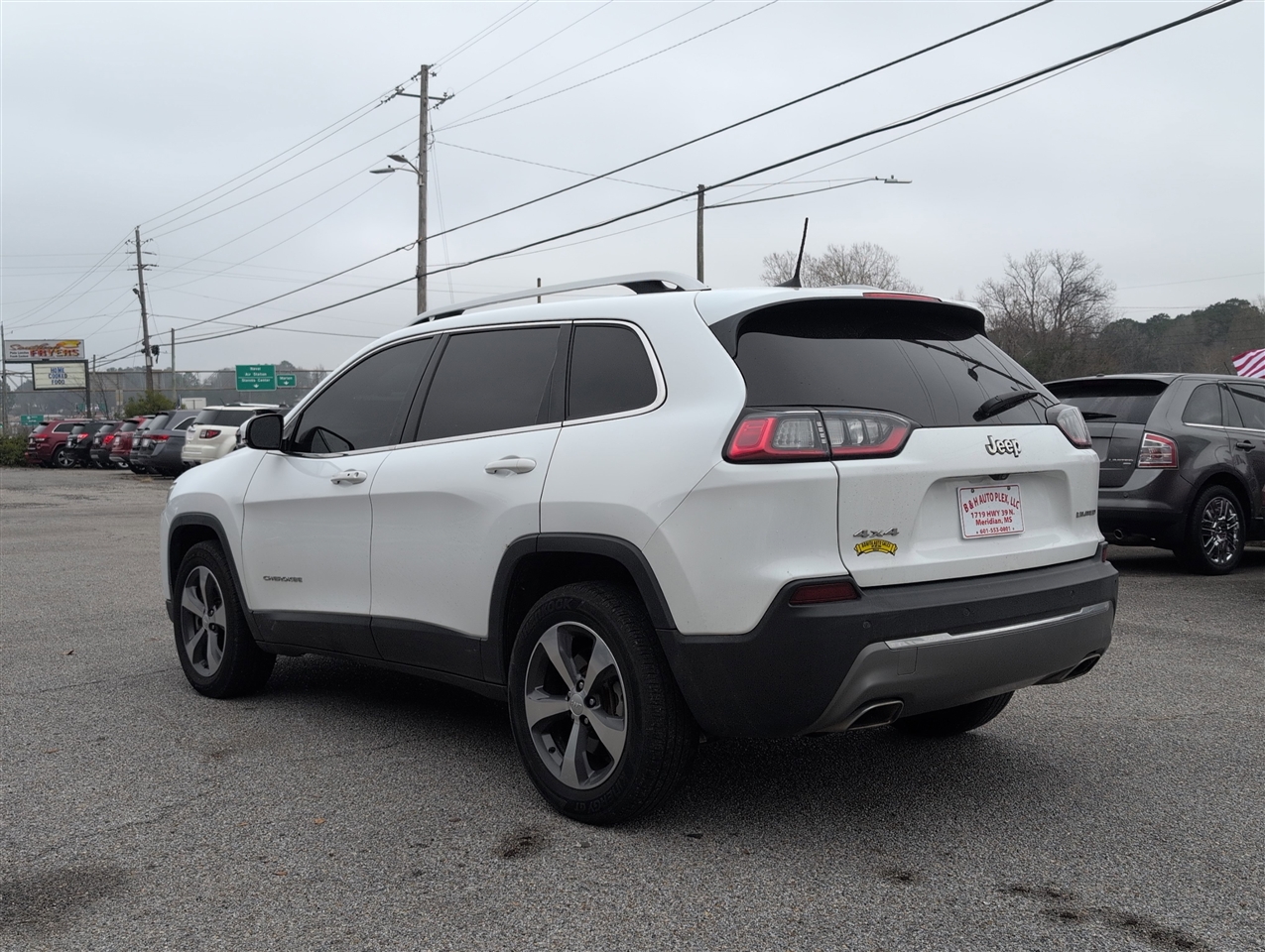 Jeep Cherokee  2019
