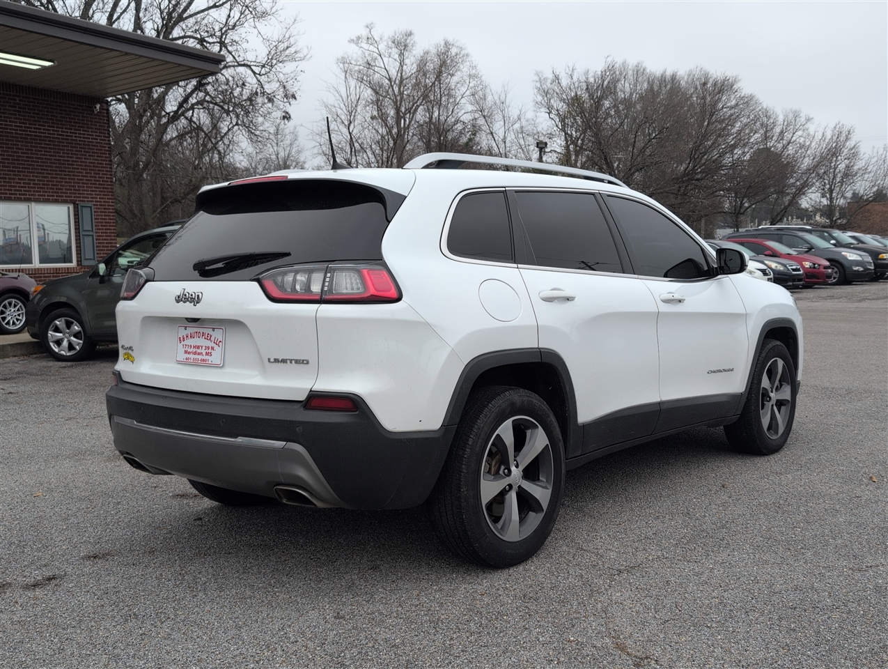 Jeep Cherokee  2019