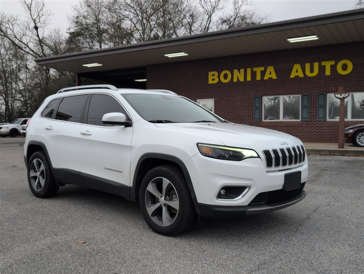 Jeep Cherokee  2019