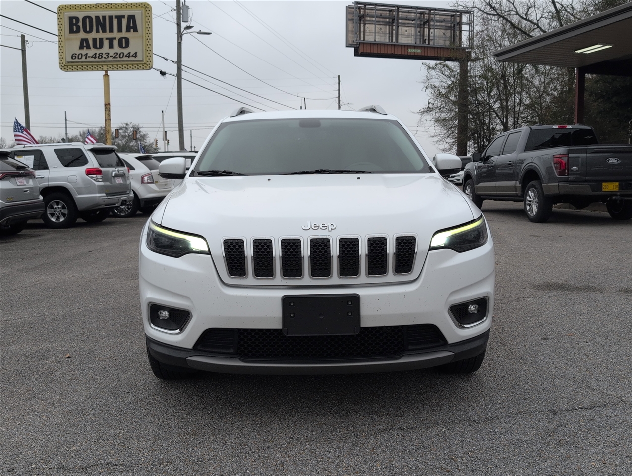 Jeep Cherokee  2019
