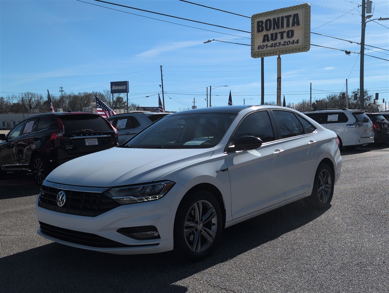 2019 Volkswagen Jetta S