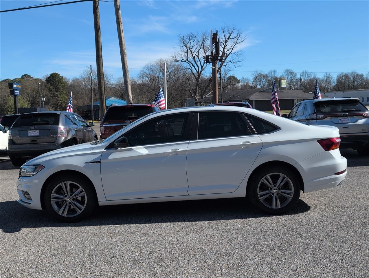 Volkswagen Jetta  2019