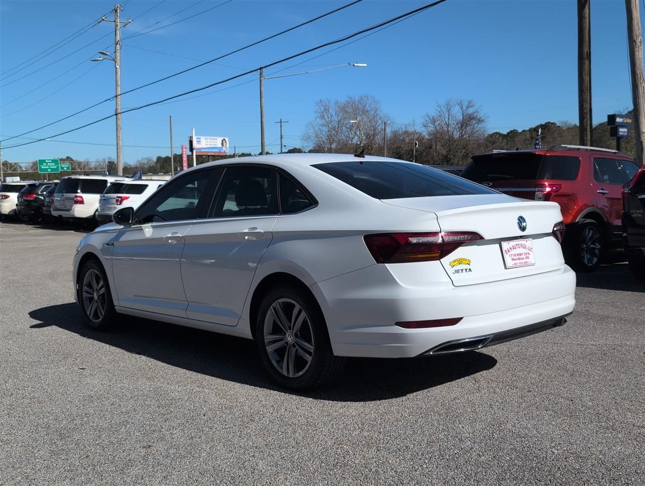 Volkswagen Jetta  2019