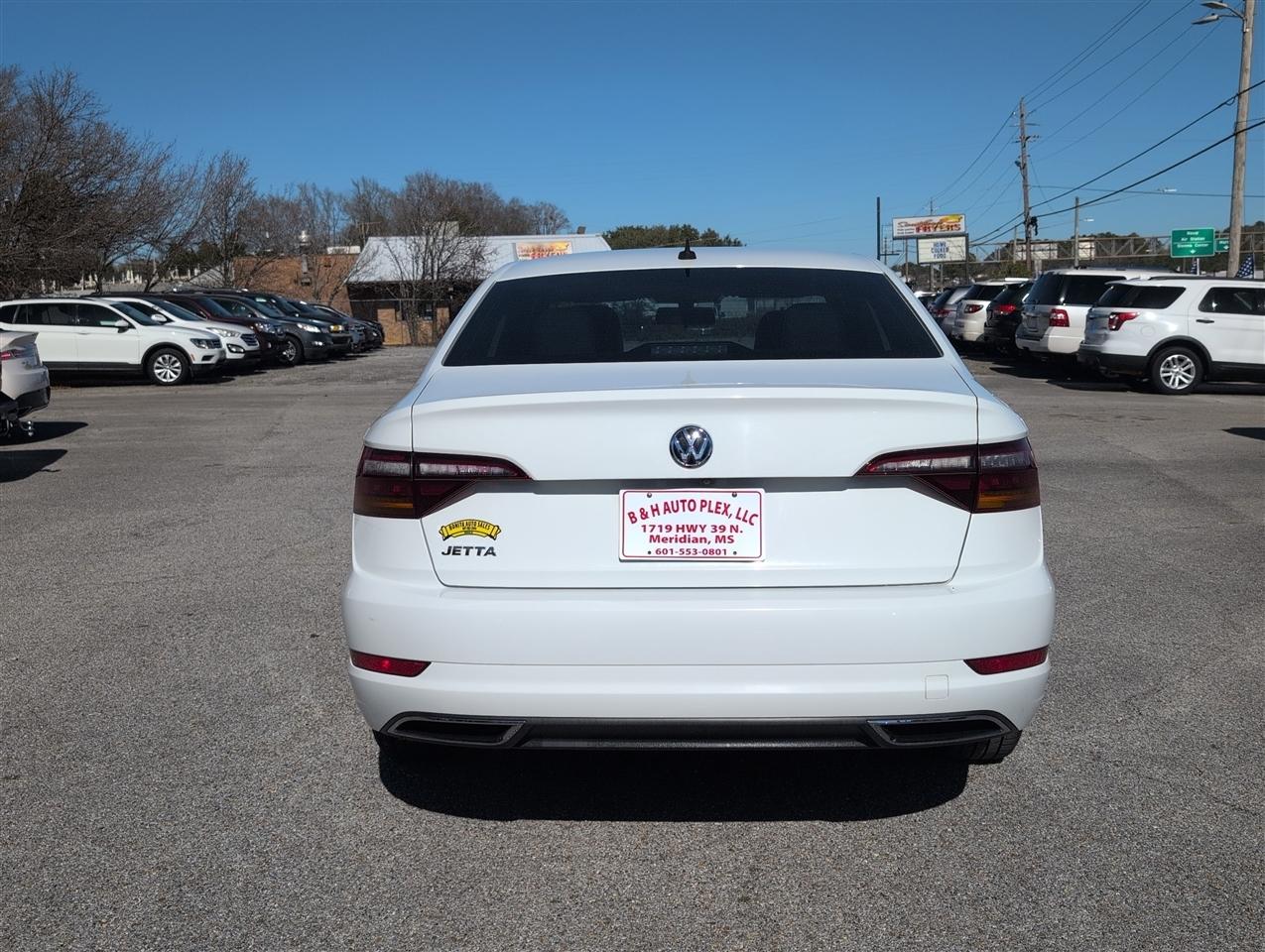 Volkswagen Jetta  2019