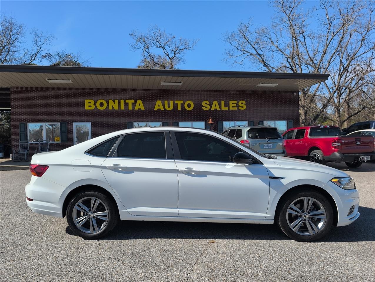 Volkswagen Jetta  2019