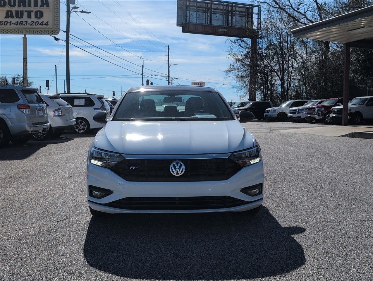 Volkswagen Jetta  2019